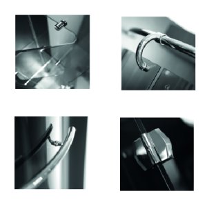 Душевая кабина Aquaform ETNA 105-05411