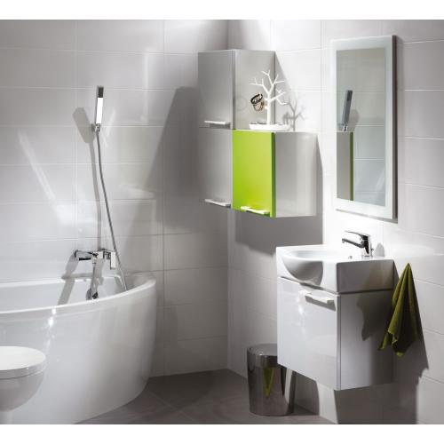 Акрилова ванна CERSANIT NANO 150x75 (сифон у подарунок)