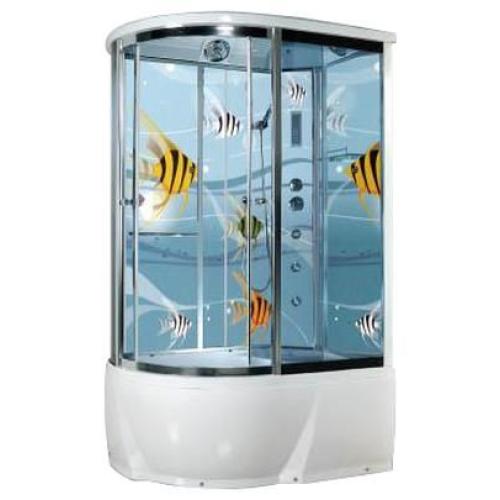 Гідробокс Miracle F76-3CO L/Rz (лівий/правий) 120*85*(50) 215