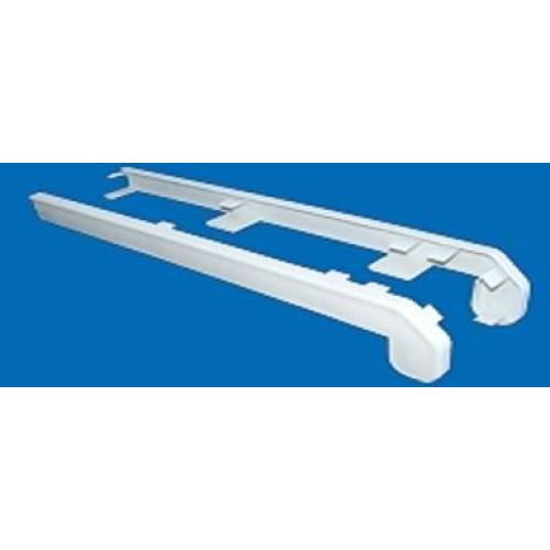 Заглушки торцевые для подоконника Данке