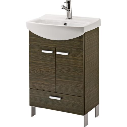 Шкафчик CERSANIT FRIDA под умывaлЬник CERSANIA NEW 50