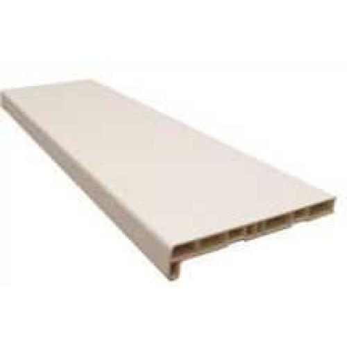 Підвіконня пластикове OpenTek 500мм (білий)