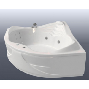 Ванна акриловая Bisante Ниагара