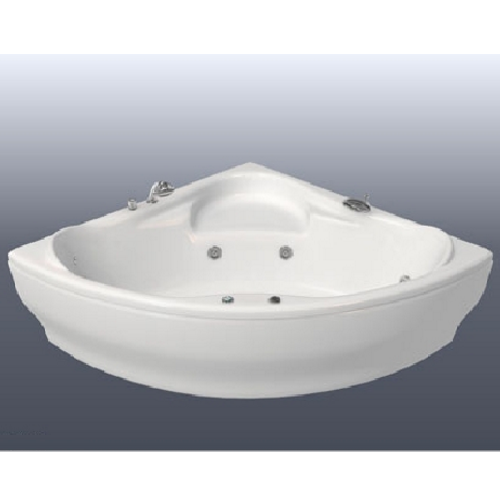 Ванна акриловая Bisante Мелодия 140