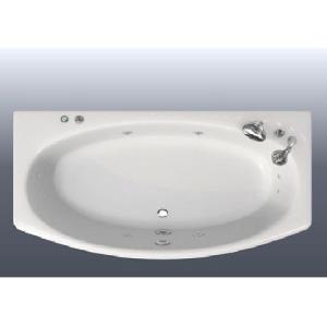 Ванна акриловая Bisante Прима