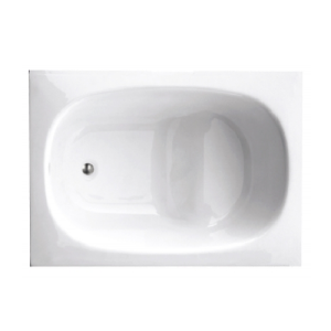 Ванна акриловая Bisante Мини