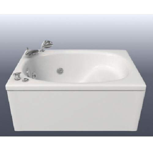 Ванна акриловая Bisante Мини