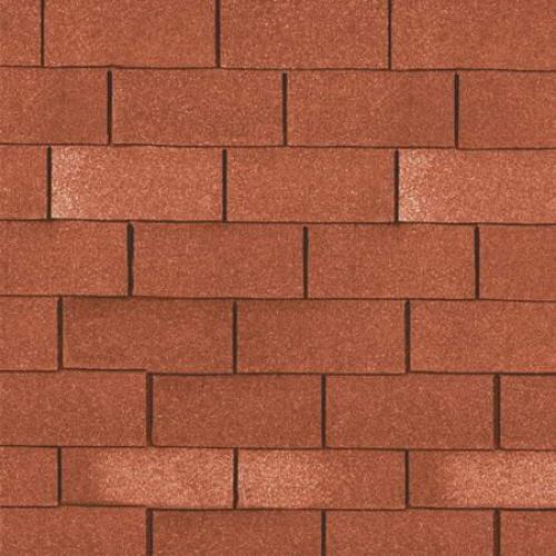 Техноніколь Бітумна черепиця Shinglas Classic Фламенко