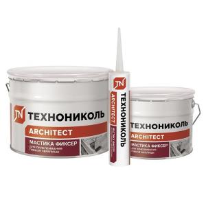 Технониколь Битумный клей Фиксер 3.6 кг