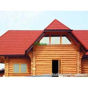 Композитная черепица Metrotile (MetroRoman) Композитная черепица Metrotile (MetroRoman)