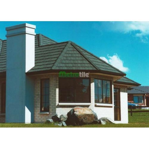 Композитна черепиця Metrotile (MetroShake)