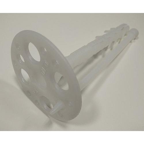 Дюбель парасолька 160х10 мм пластиковий сердечник