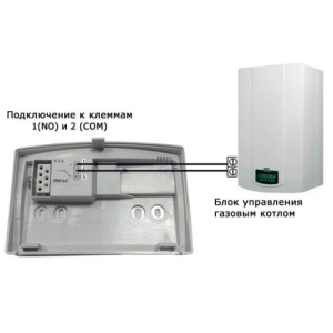 Кімнатний термостат Computherm Q-7