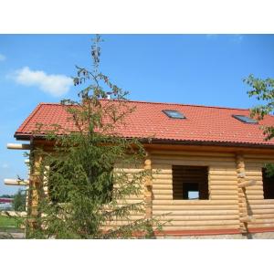 Vortex Цементная черепица Двойная римская Кирпичная Vortex Цементная черепица Двойная римская Кирпичная