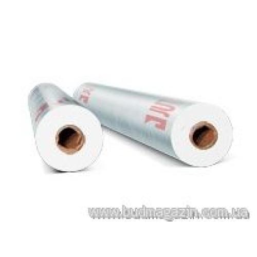 Пленка гидроизоляционная прозрачная 100 Южная Корея 75 м2