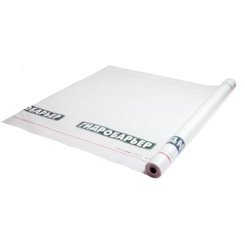 Гидробарьер прозрачный JUTA D90, 1,5х50м (75 м2)