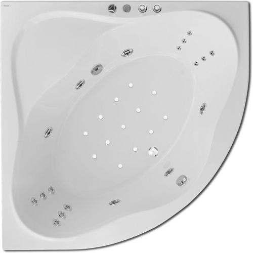 Гідромасажна система Ravak Duo Base