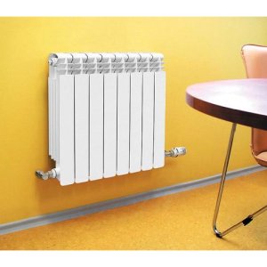 Радиатор алюминиевый Global Iseo 500/ 80 Радиатор алюминиевый Global Iseo 500/ 80