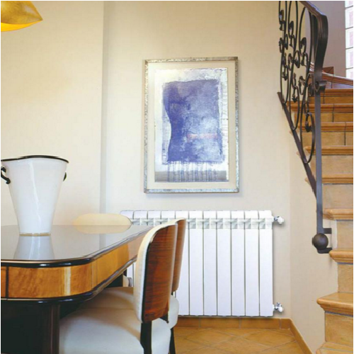 Радіатор біметалічний Global STYLE PLUS 500 Радіатор біметалічний Global STYLE PLUS 500