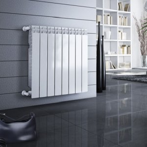 Радіатор алюмінієвий FONDITAL Calidor 500/100 S-5