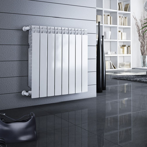 Радіатор алюмінієвий FONDITAL Calidor 500/100 S-5