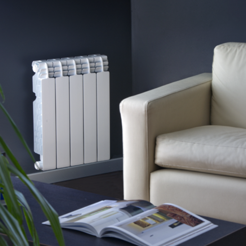 Радиатор алюминиевый FONDITAL MASTER 500/ 100 S-5 Радиатор алюминиевый FONDITAL MASTER 500/ 100 S-5