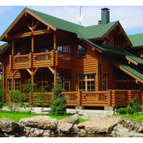 Бітумна черепиця Ruflex Mint SOTA Зелений Бітумна черепиця Ruflex Mint SOTA Зелений