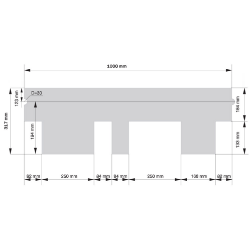 Битумная черепица Ruflex RUNA СБС Дюна Битумная черепица Ruflex RUNA СБС Дюна