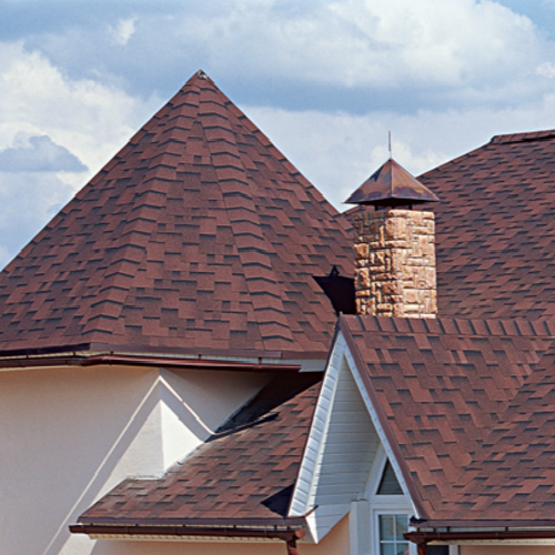 Коньково-карнизна черепиця RUFLEX Коньково-карнизна черепиця RUFLEX