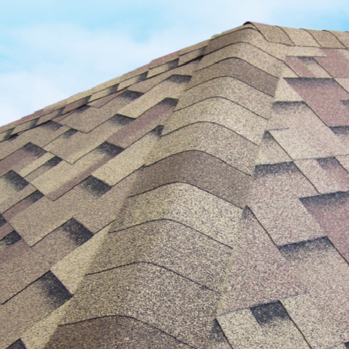 Коньково-карнизна черепиця RUFLEX Коньково-карнизна черепиця RUFLEX