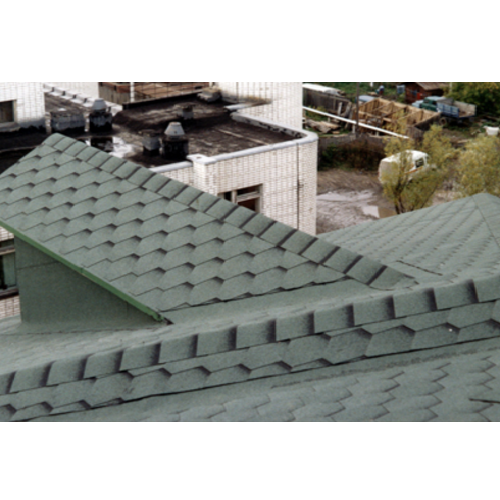 Коньково-карнизна черепиця RUFLEX Коньково-карнизна черепиця RUFLEX