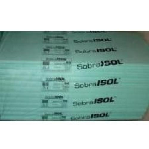 Екструдований пінополістирол SobraIsol 30х600х1250 мм