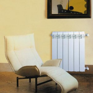 Радиатор алюминиевый Global VOX R 500/100