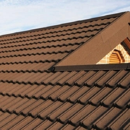 Композитная металлочерепица Queentile Classic