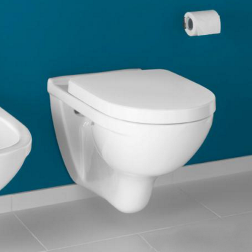 Унітаз підвісний Villeroy & Boch O. Nova Direct Flush Унітаз підвісний Villeroy & Boch O. Nova Direct Flush
