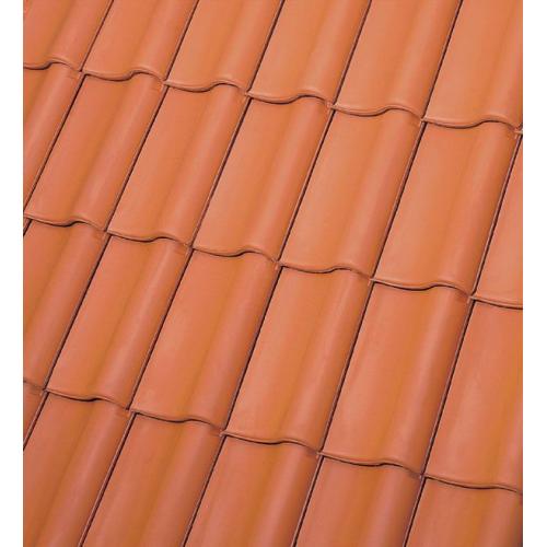 Roben Керамічна черепиця Bornholm Червона Натуральна