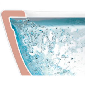 Унітаз підвісний Villeroy & Boch Architectura 5684HR01 WWC