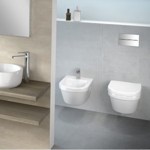 Унітаз підвісний Villeroy & Boch Architectura 5684HR01 WWC