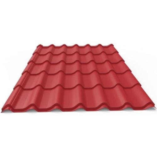 Арсенал Металочерепиця поліестер матовий (Корея) 0,45 мм