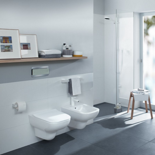 Унітаз підвісний Villeroy & Boch Joyce, (9M52S1)