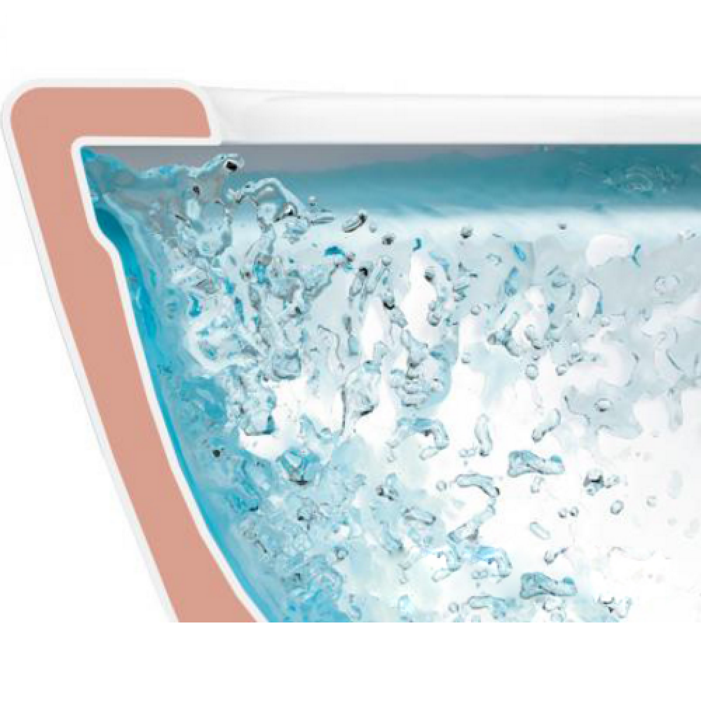 Унитаз подвесной Villeroy & Boch SUBWAY 2.0+9M68S101 Direct Flush