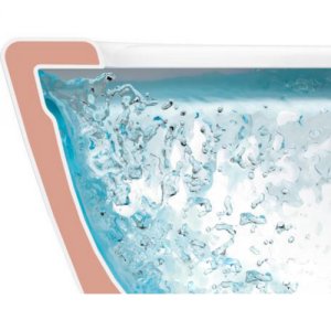 Унітаз підвісний Villeroy & Boch SUBWAY 2.0+9M78S101 Direct Flush Унітаз підвісний Villeroy & Boch SUBWAY 2.0+9M78S101 Direct Flush