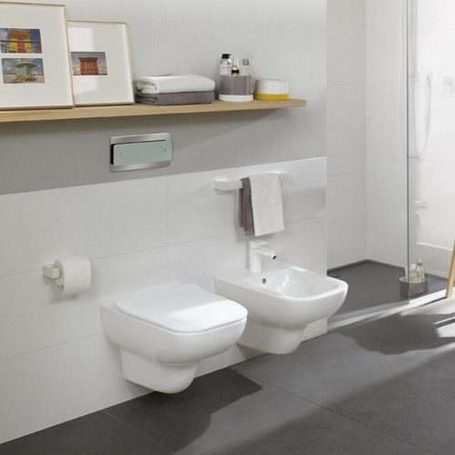 Биде подвесное Villeroy & Boch Joyce