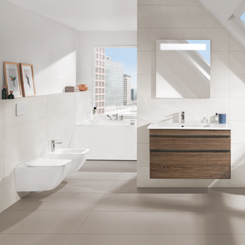 Біде підвісне Villeroy & Boch Venticello Біде підвісне Villeroy & Boch Venticello