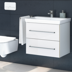 Раковина Villeroy & Boch Avento, 600х470 мм
