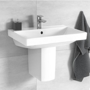 Раковина Villeroy & Boch Avento, 600х470 мм