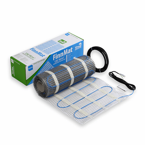 Ensto Тепла підлога на маті FinnMat, EFHTM160.4