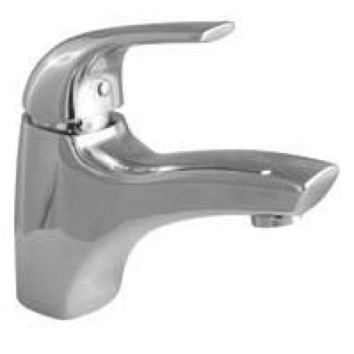 Змішувач для умивальника з донним клапаном Sense 1 F7582100 AM PM