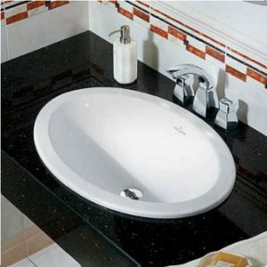 Раковина Villeroy & Boch Loop&Friends, 560х375 мм Раковина Villeroy & Boch Loop&Friends, 560х375 мм