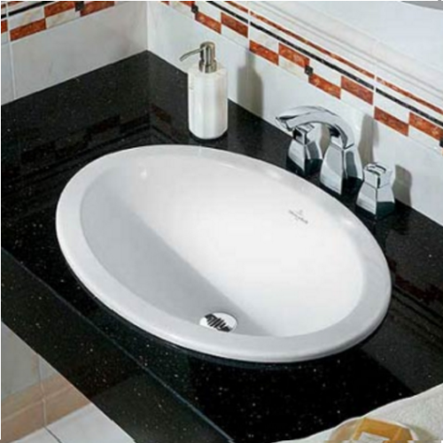 Раковина Villeroy & Boch Loop&Friends, 560х375 мм Раковина Villeroy & Boch Loop&Friends, 560х375 мм